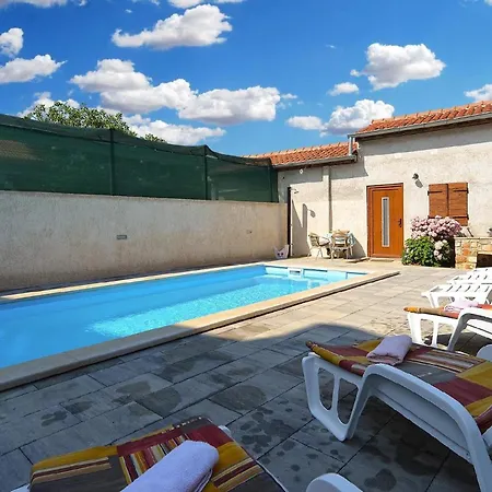 Fuer 8 Personen Ca 100 Qm In Fazana-surida, Istrien Istrische Riviera Valbandon