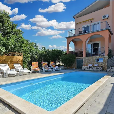 Apartment Fuer 8 Personen Ca 100 Qm In Fazana-surida, Istrien Istrische Riviera Valbandon